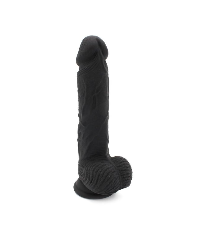 Kiotos COX Realistischer Silikondildo mit Saugnapf - 22 cm für intensives Gefühl