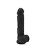 Kiotos COX Siliconen Dildo 22 cm Met Realistische Textuur En Sterke Zuignap