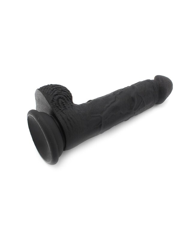 Kiotos COX Siliconen Dildo 22 cm Met Realistische Textuur En Sterke Zuignap