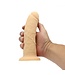 Kiotos COX Siliconen Dildo 23 cm Met Zuignap, Realistische Textuur En Extra Stevigheid