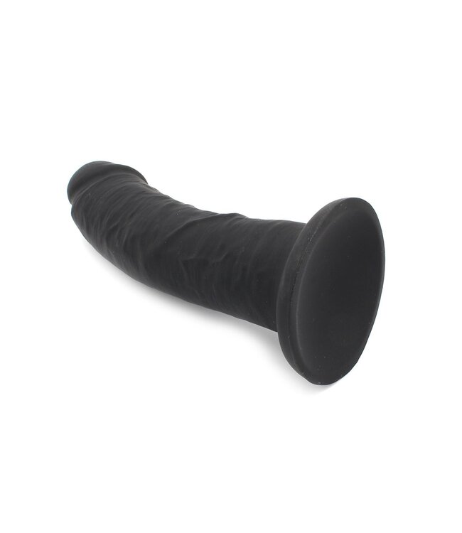 Kiotos COX Siliconen Dildo 23 cm Met Zuignap, Realistische Textuur En Extra Stevigheid