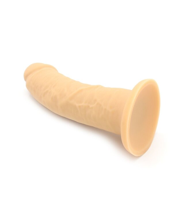 Kiotos COX Realistisches Dildo mit Saugnapf 23 cm – Flexibel & starker Halt