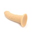 Kiotos COX Siliconen Dildo 23 cm Met Zuignap, Realistische Textuur En Extra Stevigheid