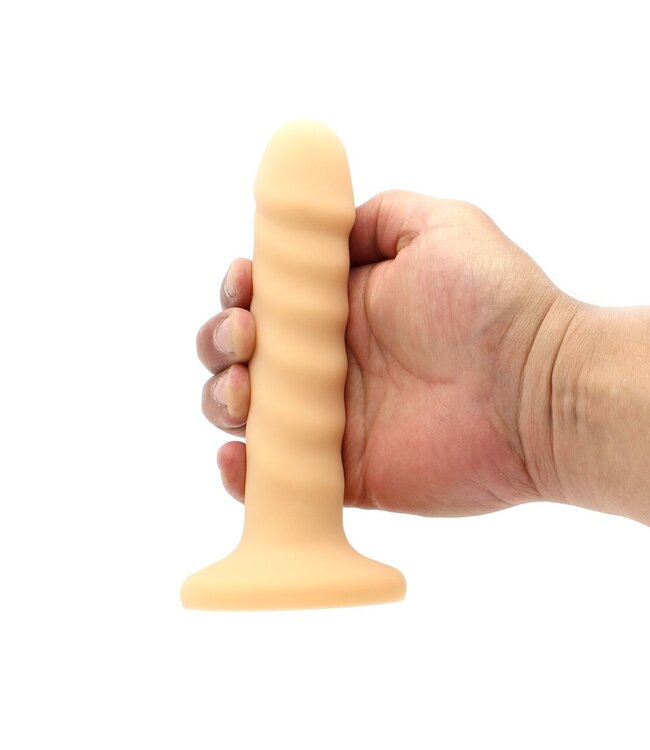 Kiotos COX Realistisches Dildo mit Saugnapf 18 cm – Vollsilikon für intensiven Genuss