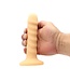 Kiotos COX Realistisches Dildo mit Saugnapf 18 cm – Vollsilikon für intensiven Genuss