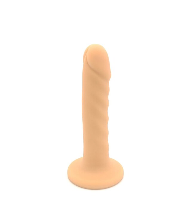 Kiotos COX 18 cm Realistic Silicone Dildo with Suction Cup - Extra Firm Design