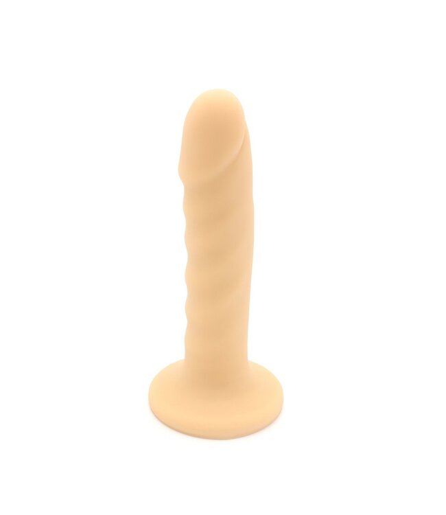 Kiotos COX 18 cm Realistic Silicone Dildo with Suction Cup - Extra Firm Design