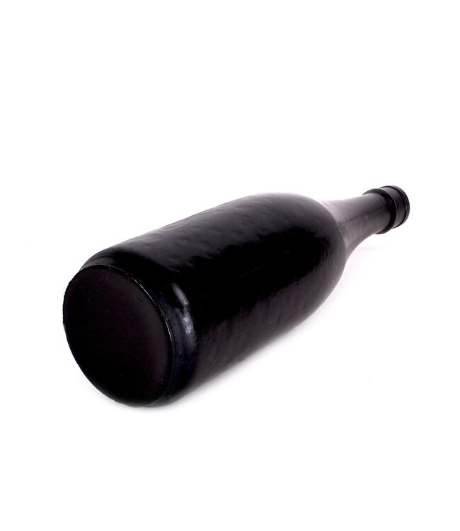 All Black Flexibler All Black Champagner-Dildo aus PVC – 34,5 cm und 39,5 cm