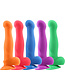 Neo Deluxe Silicone Dildo 26.5cm with Suction Cup - Odourless & Flexible