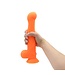 Realistischer Silikondildo mit Saugnapf 26,5 cm – Pure Nature Deluxe