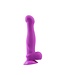 Siliconen Dildo Met Realistische Vorm En Zuignap 26,5 cm Voor Strap-On