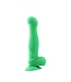 Siliconen Dildo Met Realistische Vorm En Zuignap 26,5 cm Voor Strap-On