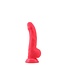 Siliconen G-Spot Dildo Met Zuignap 23 cm Ftalatenvrij Flexibel