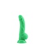 Siliconen G-Spot Dildo Met Zuignap 23 cm Ftalatenvrij Flexibel