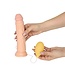 Kiotos COX Realistic Squirt Dildo 21.6 cm – Strong Suction Cup for Ultimate Pleasure