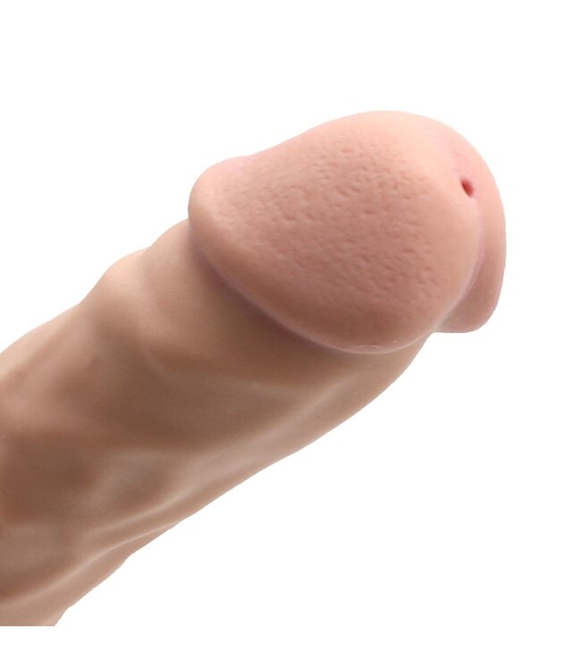Kiotos COX Realistic Squirt Dildo 21.6 cm – Strong Suction Cup for Ultimate Pleasure