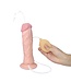 Kiotos COX Kiotos COX Realistische Dildo 21,6 cm Met Zuignap En Spuitfunctie