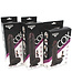 Cox Sliding Skin Realistische Flexibele Dildo 19,5-24 cm TPE Dual Density