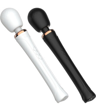 Pixey Pixey Aquawand Vibrator | Quiet, Water-resistant, 5 Speeds, Magnetic