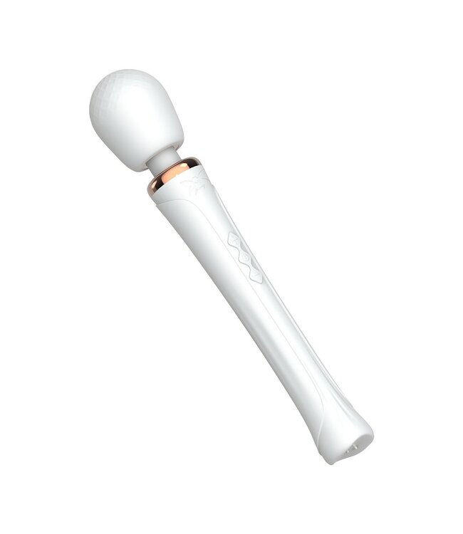 Pixey Pixey Aquawand Vibrator | Quiet, Water-resistant, 5 Speeds, Magnetic