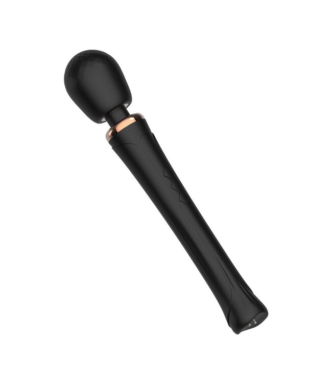 Pixey Pixey Aquawand Stille Waterdichte Magnetische Siliconen Vibrator