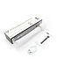 Pixey Pixey Aquawand Stille Waterdichte Magnetische Siliconen Vibrator