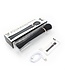 Pixey Pixey Aquawand Stille Waterdichte Magnetische Siliconen Vibrator