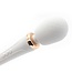 Pixey Pixey Aquawand Vibrator | Quiet, Water-resistant, 5 Speeds, Magnetic