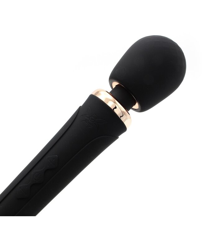 Pixey Pixey Aquawand Vibrator | Quiet, Water-resistant, 5 Speeds, Magnetic