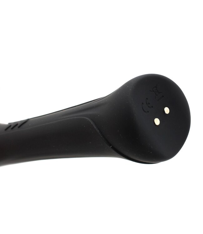 Pixey Pixey Aquawand Vibrator | Leiser, spritzwassergeschützter Genuss mit Silikonspitze