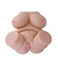 Chubby Tits Masturbator – Realistisches Vagina & Anus Erlebnis mit Brüsten