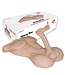 Realistic Male Masturbator with Dildo & Anus - Ultimate Pleasure Toy