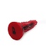 Kiotos Monstar Kiotos Monstar Silicone Tentakel Dildo 22,5 cm Met Tie Dye Effect