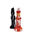 Kiotos Monstar Kiotos Monstar BEAST Tie-Dye Horse Dildo - 25.5cm Flexible Silicone