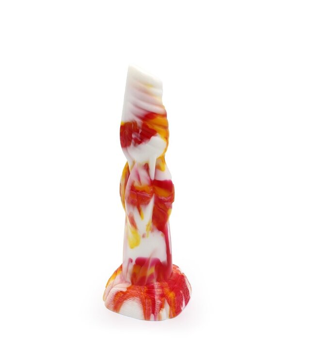 Kiotos Monstar Kiotos Monstar BEAST Dildo 25,5 cm | Wasserdichter Tie-Dye Pferdepenis