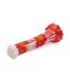 Kiotos Monstar Kiotos Monstar 27cm Tie Dye Silicone Dildo - Beastly Comfort
