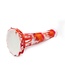 Kiotos Monstar Kiotos Monstar BEAST Dildo 27 cm Siliconen Tie Dye Waterdicht