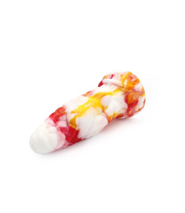 Kiotos Monstar Kiotos Monstar Tie Dye Silicone Dildo - 20.5cm, 6.5cm Beast