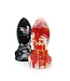 Kiotos Monstar Kiotos Monstar Silicone Dildo 16,5 cm Tie Dye Anale En Vaginale Speelgoed