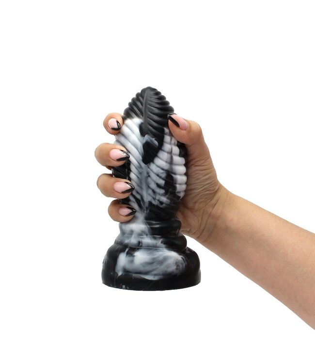 Kiotos Monstar Kiotos Monstar BEAST Dildo 16,5 cm | Wasserdichtes Silikon Tie-Dye Design