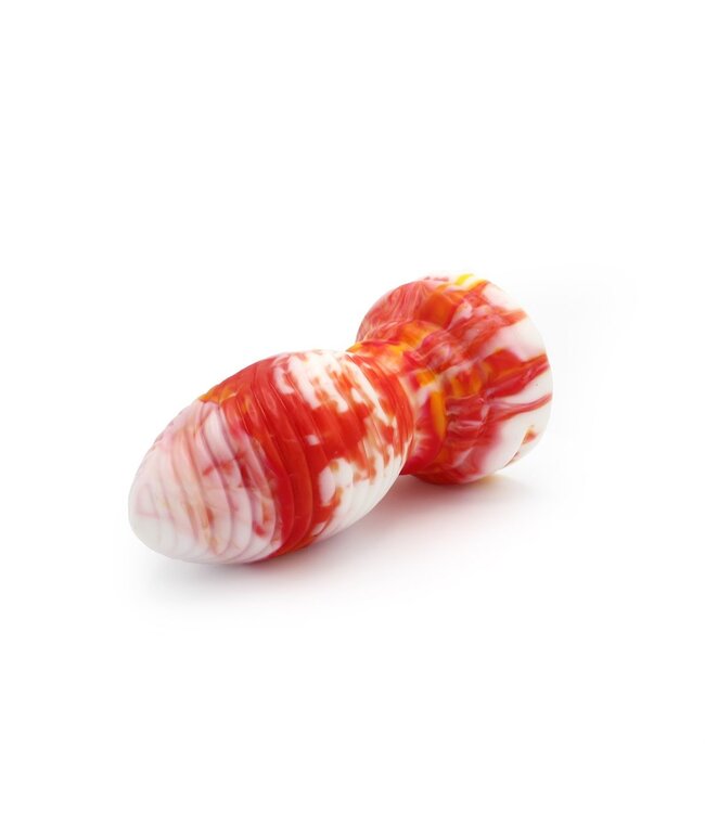 Kiotos Monstar Kiotos Monstar Silicone Dildo 16,5 cm Tie Dye Anale En Vaginale Speelgoed
