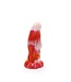 Kiotos Monstar Kiotos Monstar Silicone Dildo 21 cm Tie Dye Waterdicht 7 cm Diameter