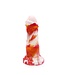 Kiotos Monstar Kiotos Monstar BEAST Silicone Dildo - 20.5 cm Tie-Dye Pleasure Tool