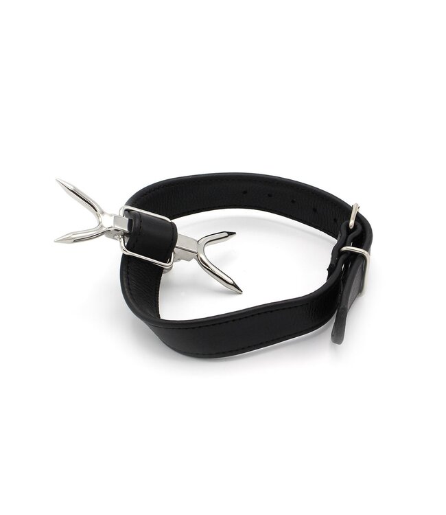 Adjustable Double Neck Pins Belt - Secure Fit for Chin & Neck 52 cm