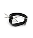 Verstellbare Halsstifte für sicheren Halt | Neck Pin Belt 52 cm