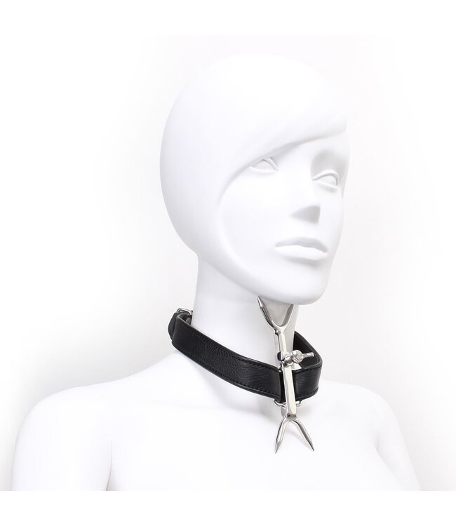 Adjustable Double Neck Pins Belt - Secure Fit for Chin & Neck 52 cm
