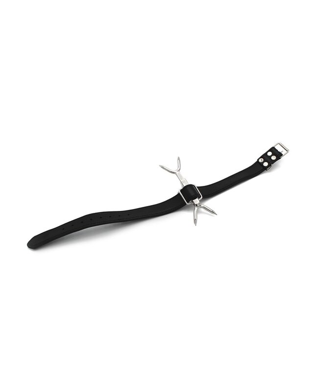 Verstellbare Halsstifte für sicheren Halt | Neck Pin Belt 52 cm