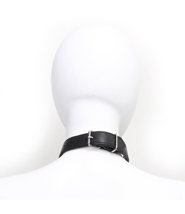 Verstellbare Halsstifte für sicheren Halt | Neck Pin Belt 52 cm