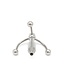 Kiotos Steel Grappling Hook Stainless Steel Penis Plug - Unique & Comfortable Stimulation