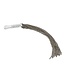 Flogger Whip Steel: Ultimate Discipline Tool for Masters & Subs